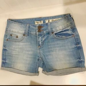 Amazing fit  jean shorts